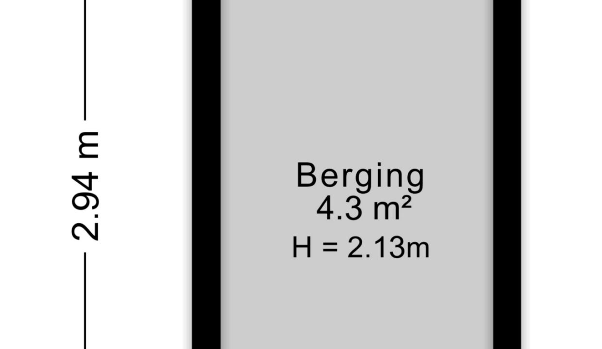 Berging - 2D