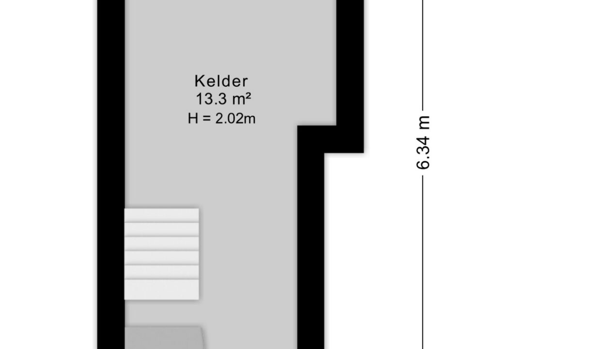 Kelder - 2D