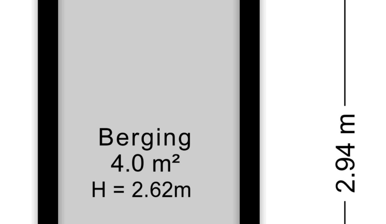 Berging - 2D